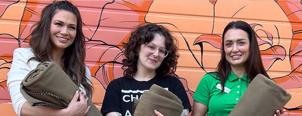 Rose Haven community support